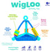 Wigloo Activity Toy    