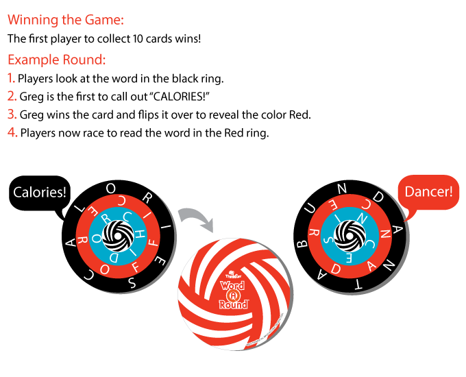 Word A Round - Race To Unravel The Word    