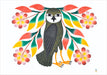 Kenojuak Ashevak Inuit Art - A Boxed Holiday Card Assortment    