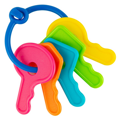 My First Keys    