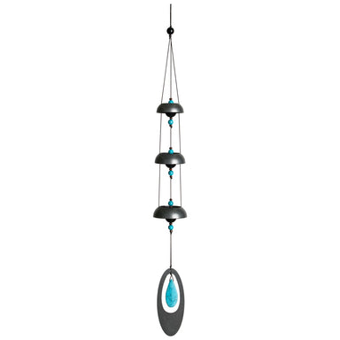 Temple Bells Trio - Turquoise    