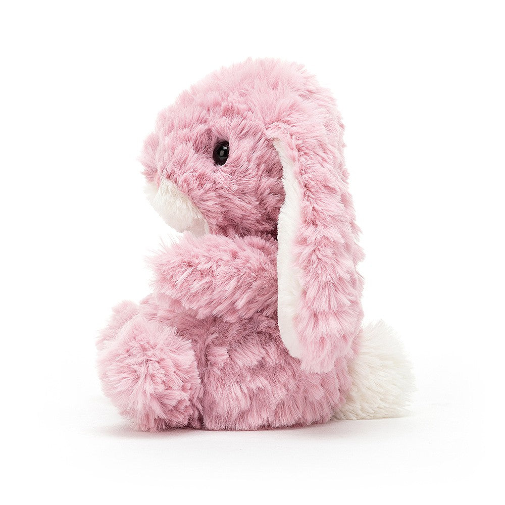 Jellycat Yummy Bunny Tulip Pink    