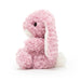 Jellycat Yummy Bunny Tulip Pink    