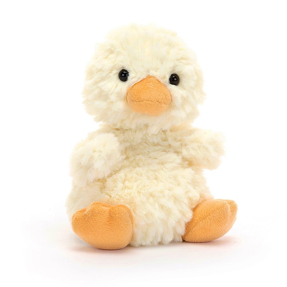 Jellycat Yummy Duckling    