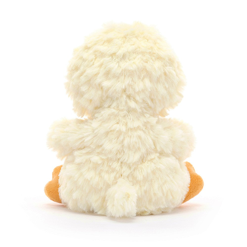 Jellycat Yummy Duckling    