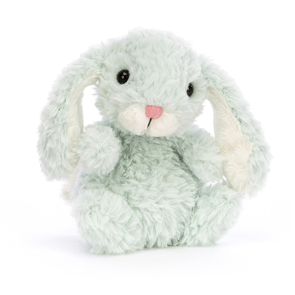 Jellycat Yummy Bunny Mint    