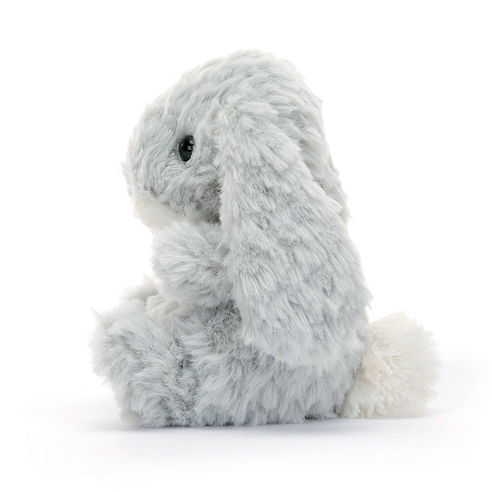 Jellycat Yummy Bunny Silver    
