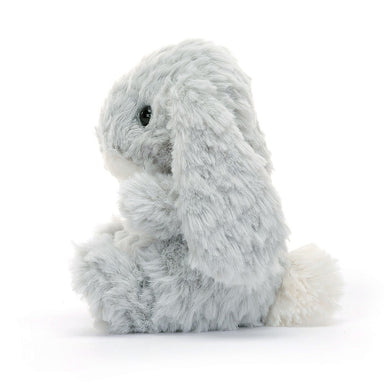 Jellycat Yummy Bunny Silver    