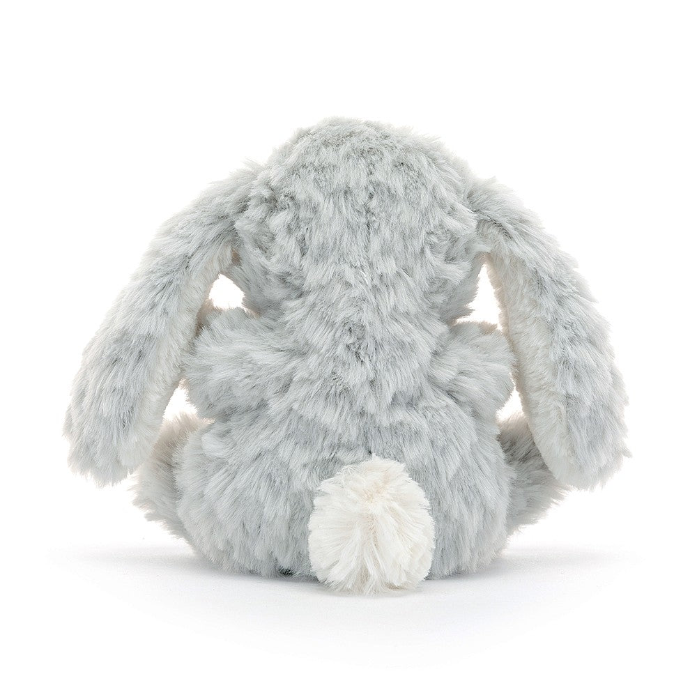 Jellycat Yummy Bunny Silver    