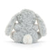 Jellycat Yummy Bunny Silver    