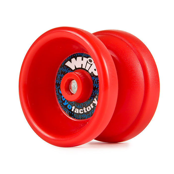 YoYoFactory WHiP Red 60137029