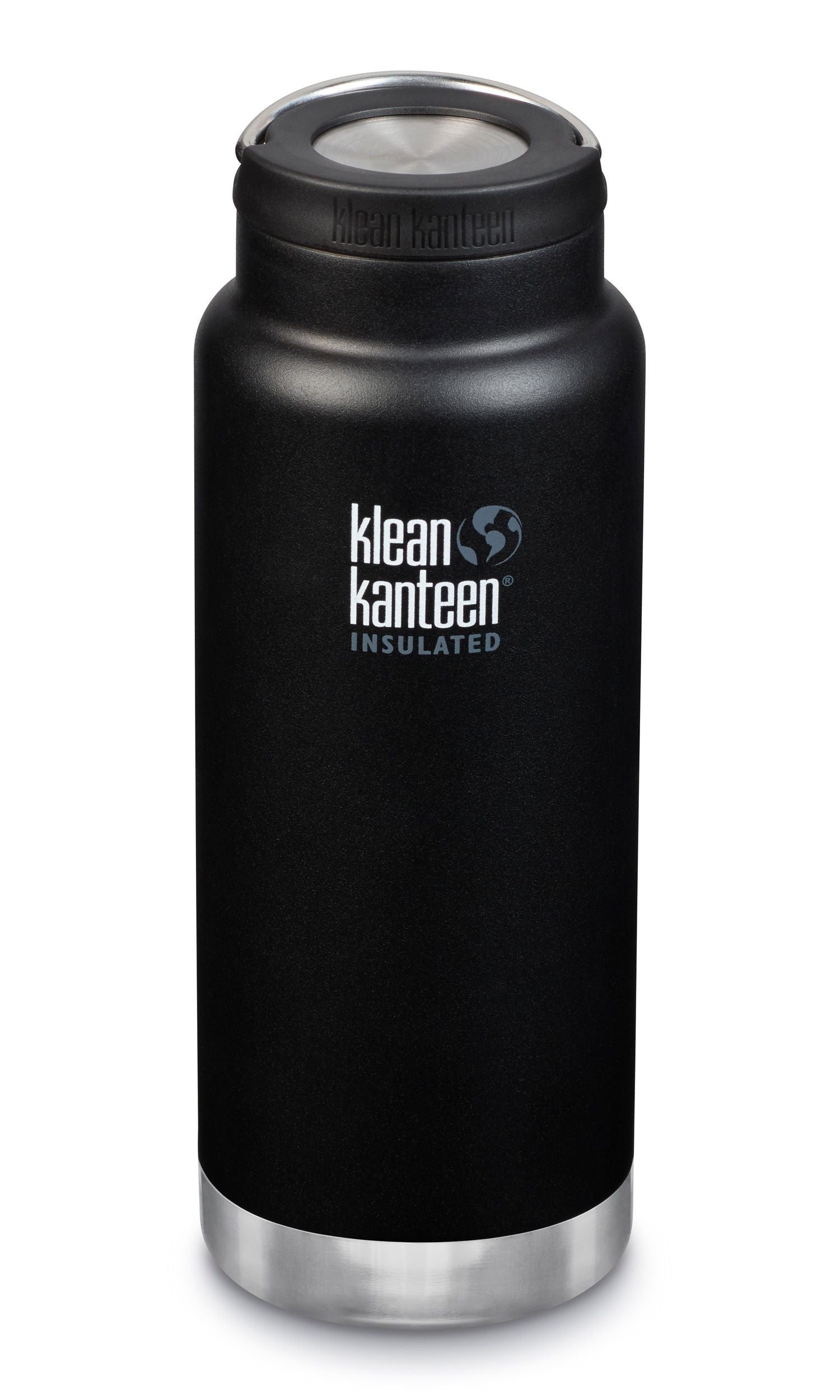 TK Wide Insulated 32oz Water Bottle - Shale Black    