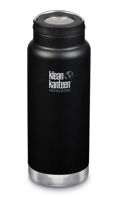 TK Wide Insulated 32oz Water Bottle - Shale Black    
