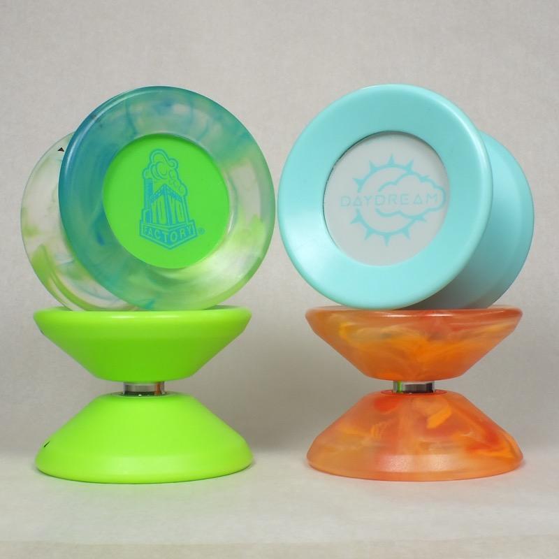 YoYoFactory Daydream    