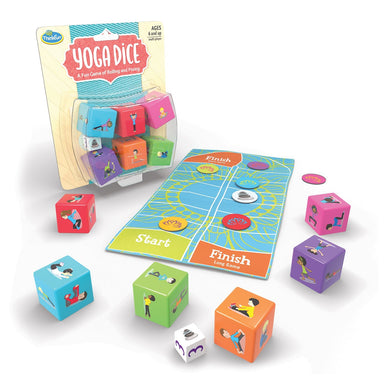 Yoga Dice    