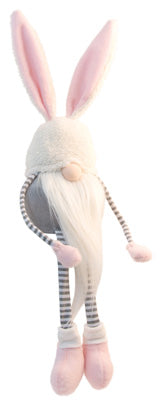 Ben Dangling Legs Bunny Gnome    