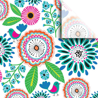 Tissue Paper - Pretty Petunia    