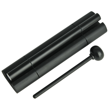 Zenergy Chime - Solo, Ebony    