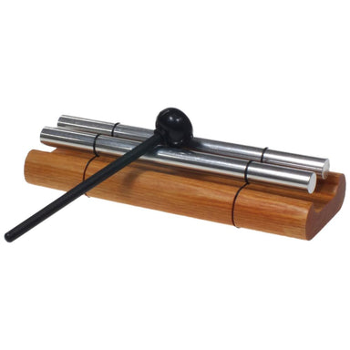 Zenergy Meditation Chime - Duo Silver    