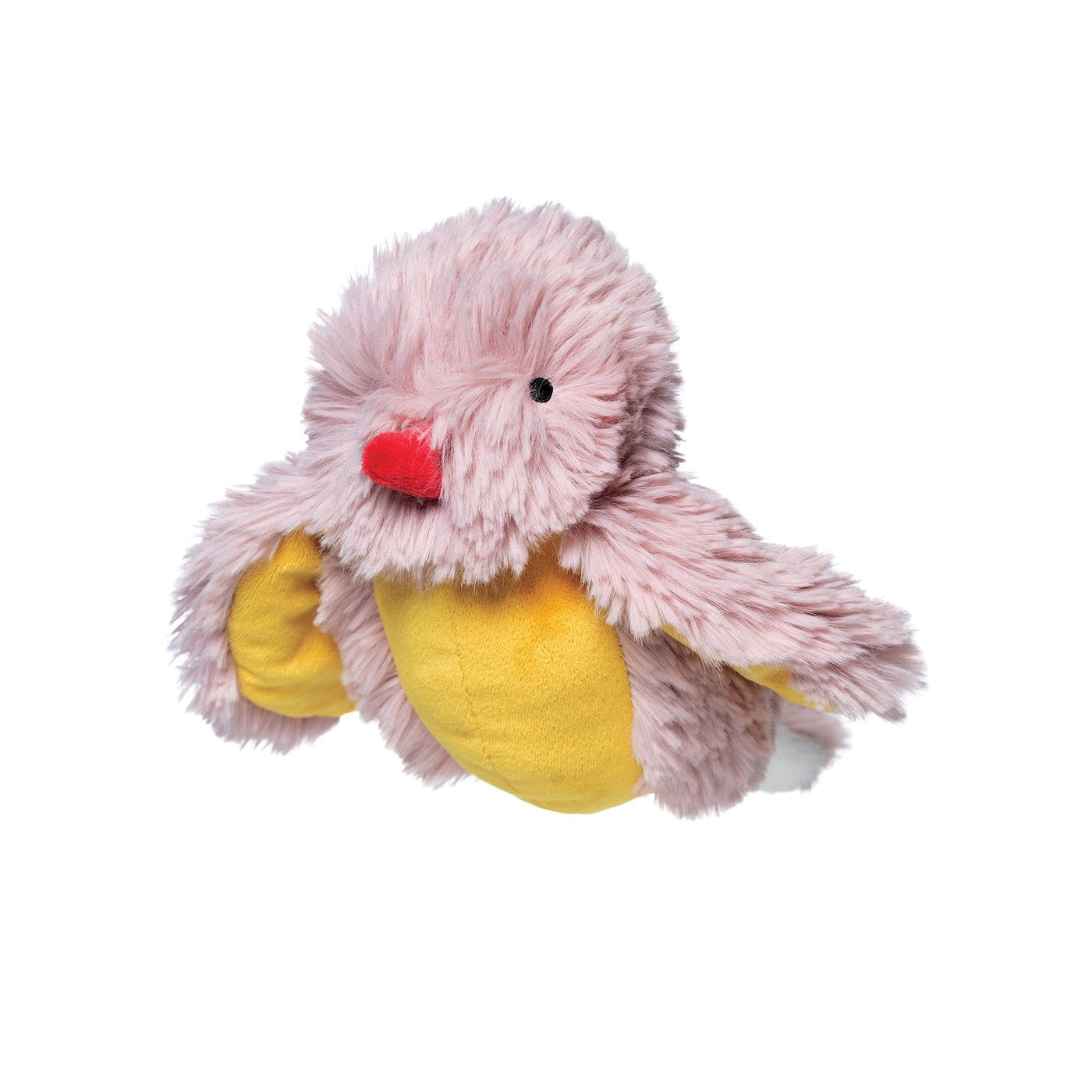 Chirping Songbird Crinkle Toy    