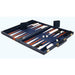 Backgammon - 18" Navy Blue Case    