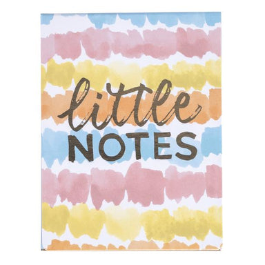 Little Notes Pastel - Pocket Note    