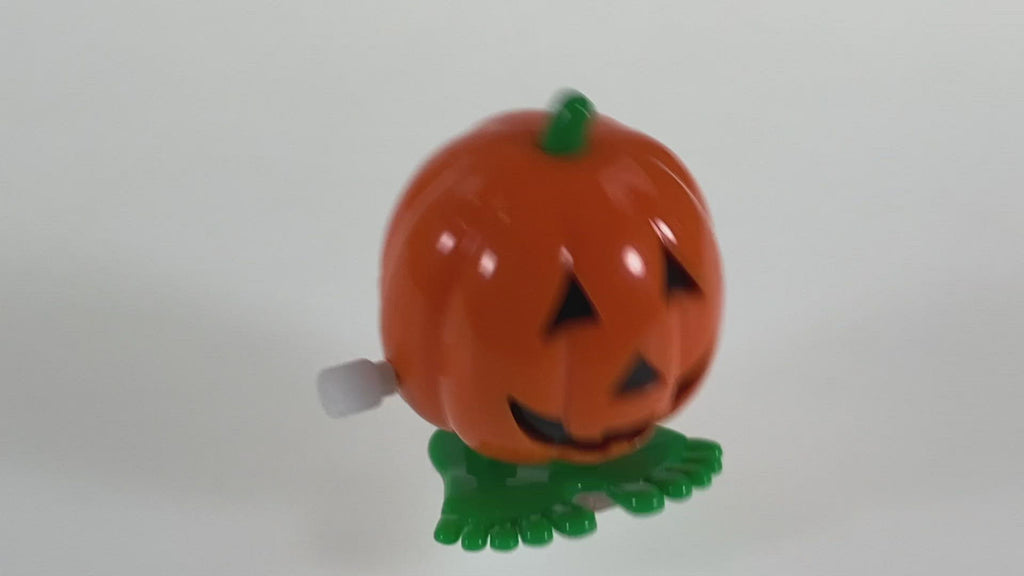 Wind Up Jack O Lantern