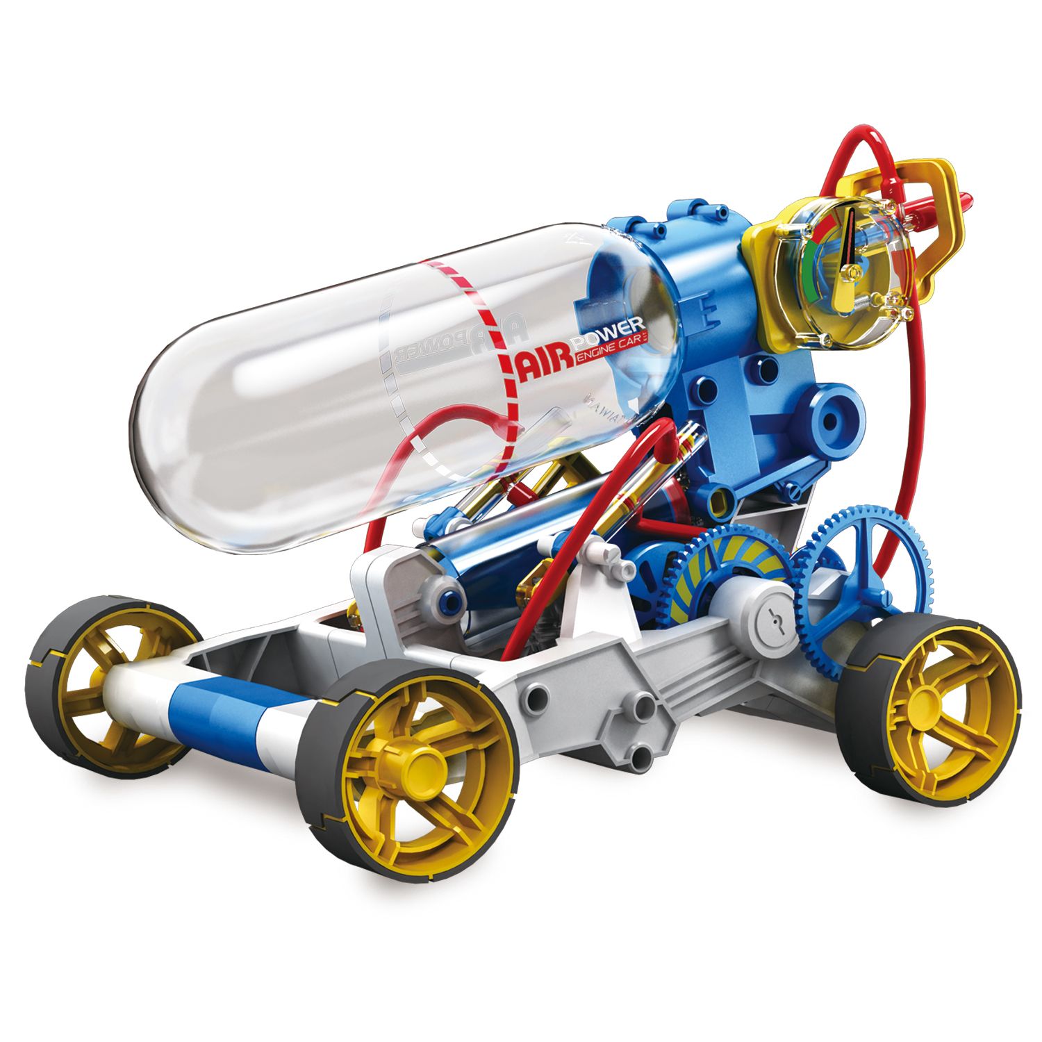 Teach Tech - Air Screamer    