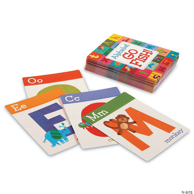 Alphabet Go Fish!    
