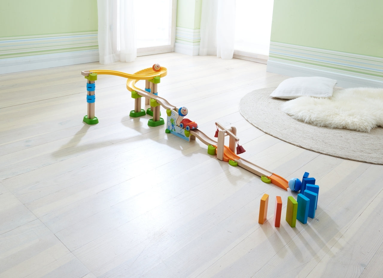 Haba Kullerbu Jump In The Car Theme Set    