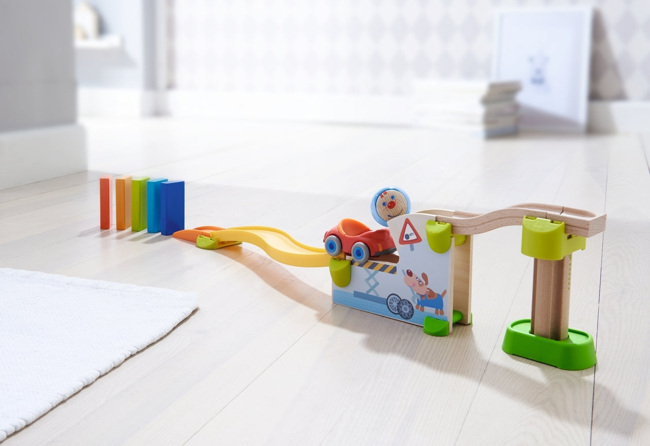 Haba Kullerbu Jump In The Car Theme Set    