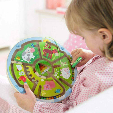 Haba Magnetic Farm Maze    