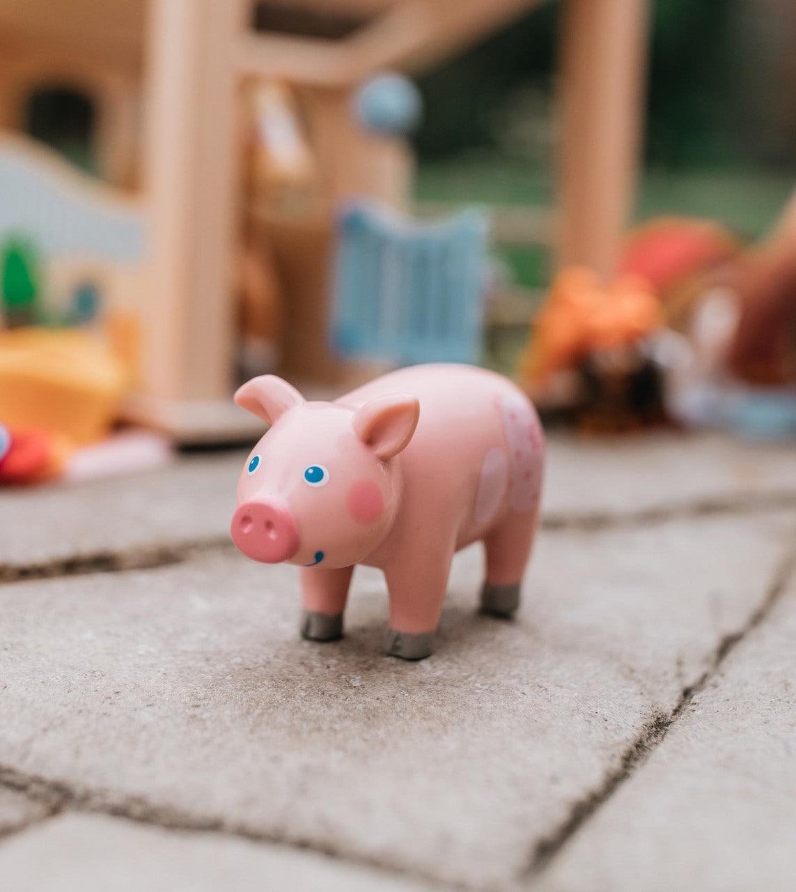 Haba Little Friends - Pig    