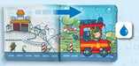 Haba Fire Brigade Magic Bath Time Book    