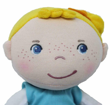 Haba Snug Up Doll - Edda    