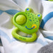 Haba Plopping Frog Teething Toy    