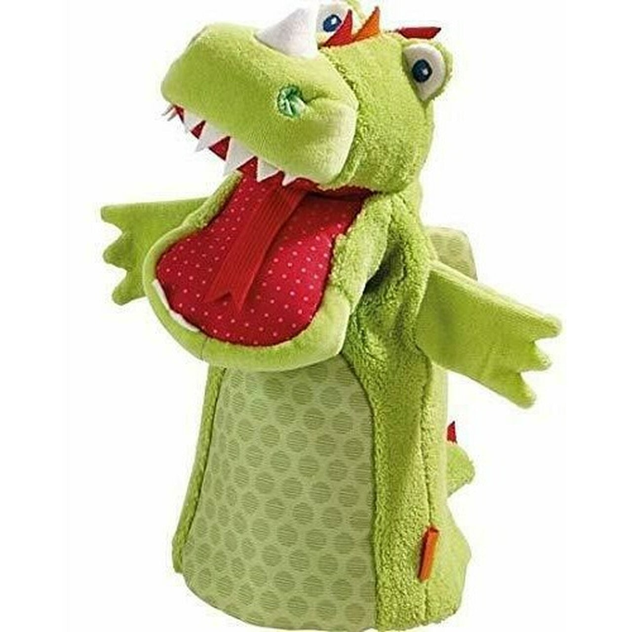 Haba Glove Puppet - Dragon Vinni    