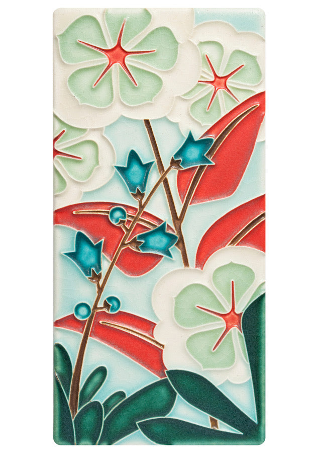 Arts & Crafts Tiles - Motawi Tileworks Boxed Assorted Note Cards    