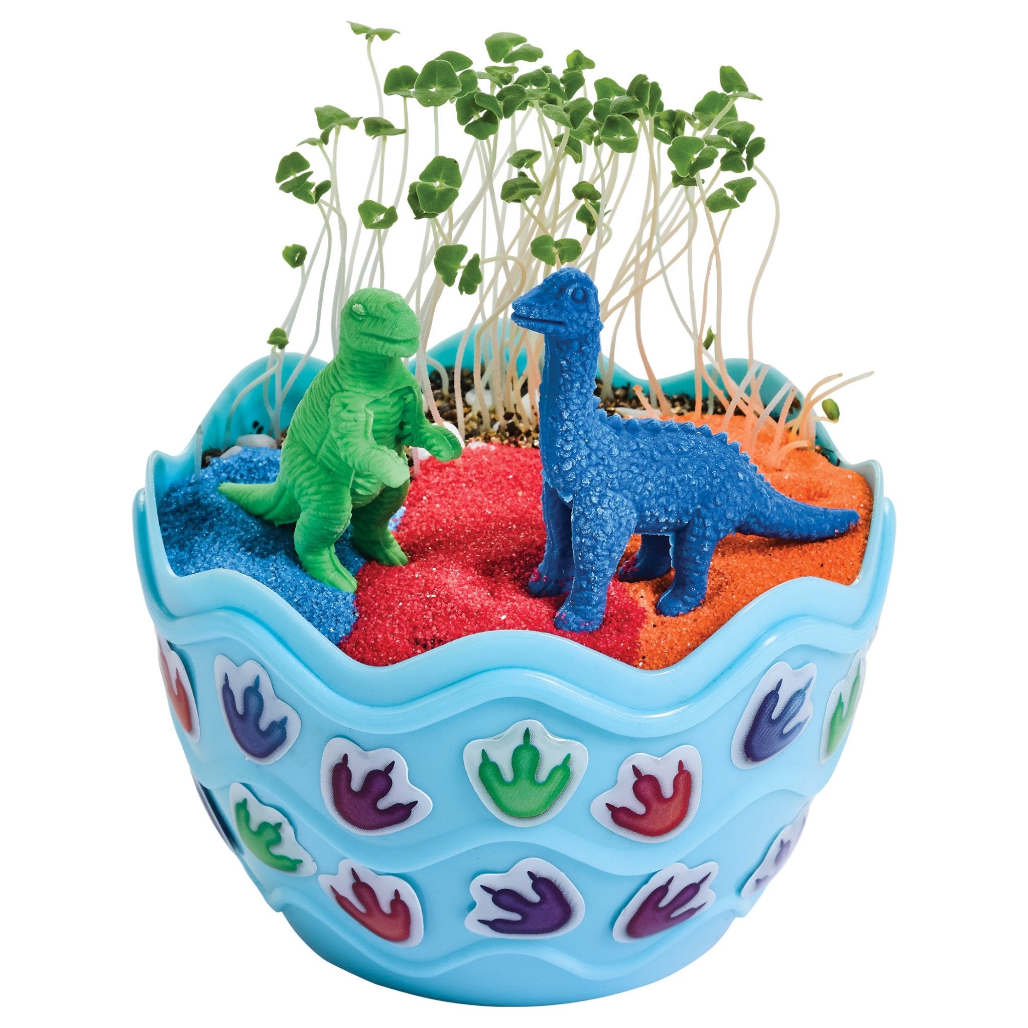 Mini Chia Garden - Dinosaur    