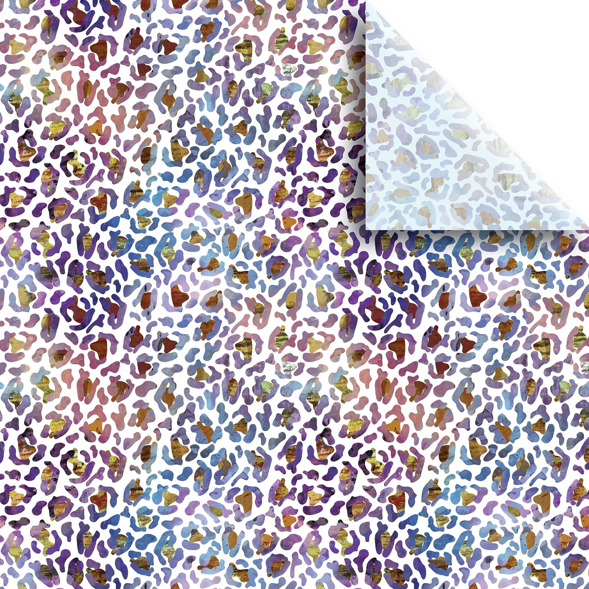 Tissue Paper - Fancy Leopard    