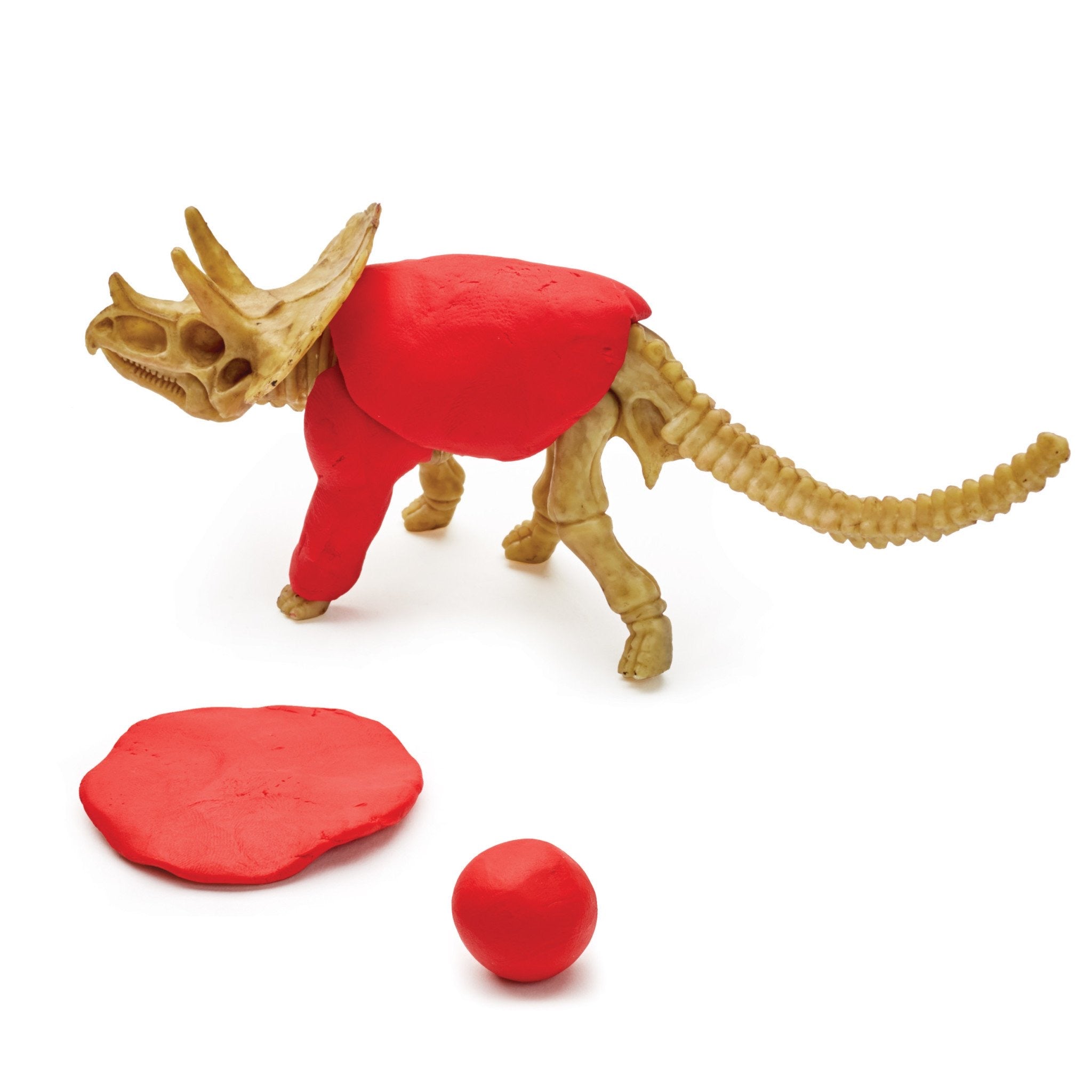 Create With Clay - Dinosaurs    