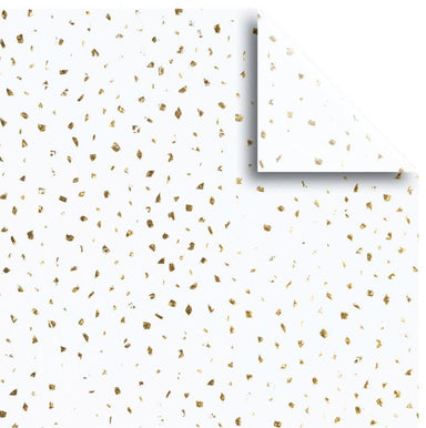 Tissue Paper - Gold Reflection    