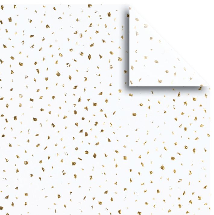 Tissue Paper - Gold Reflection    