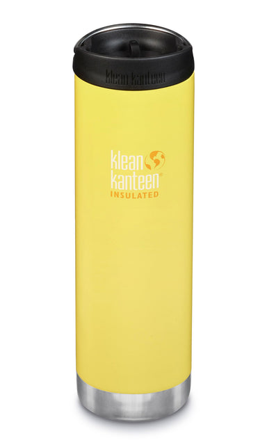 TK Wide Insulated 20oz Water Bottle - Buttercup    
