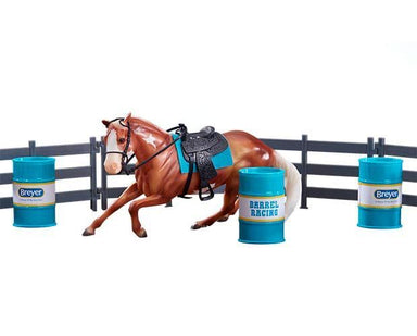 Breyer Classics Barrel Racing    
