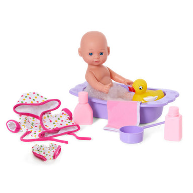 Bathtime Baby    