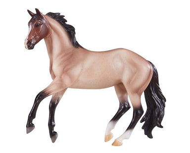 Breyer Classics - Bay Roan Australian Stock Horse    