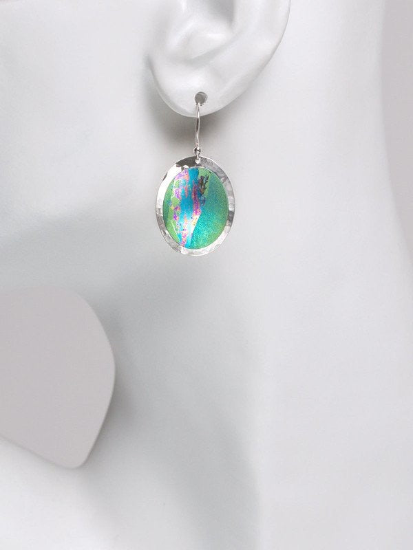 Holly Yashi Ocean Reverie Earrings - Green    