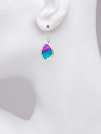 Holly Yashi Summer Seas Earrings - Capri    