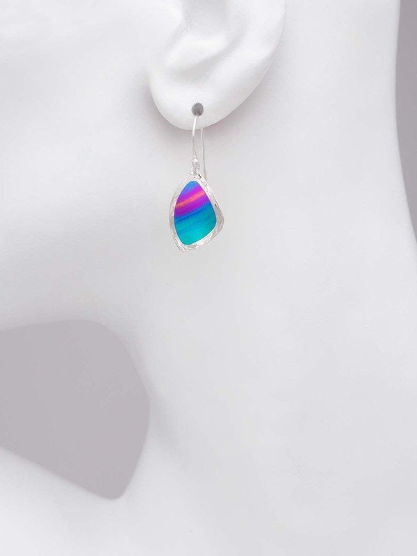 Holly Yashi Summer Seas Earrings - Calypso    